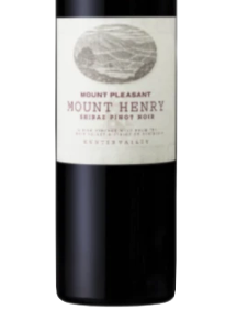 Mount Pleasant Mount Henry Syrah Pinot Noir 2018 (JH 95, WF 95)